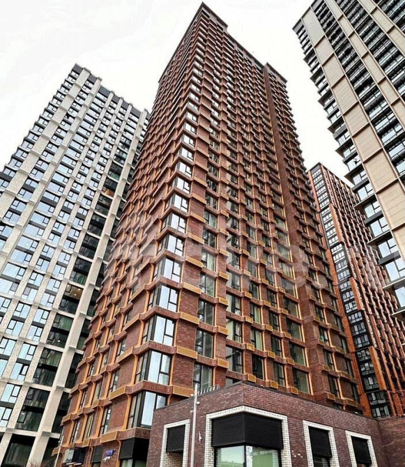 4-комн. квартира, 91.2 м2, 30/30 эт. Москва - изображение 1