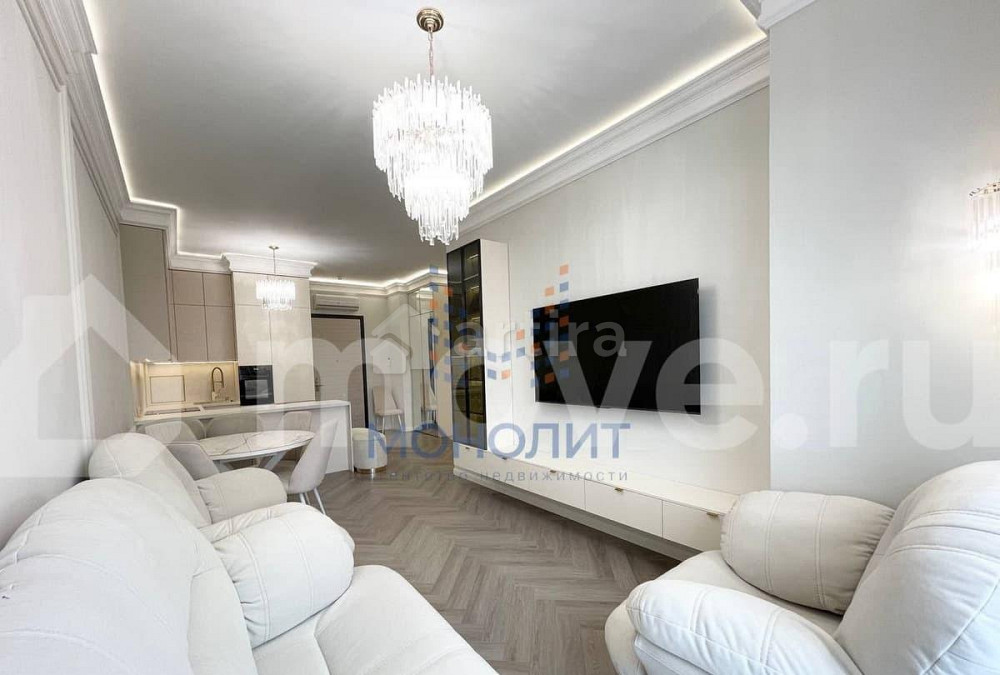 2-комн. квартира, 65 м2, 13/20 эт. Москва - изображение 2