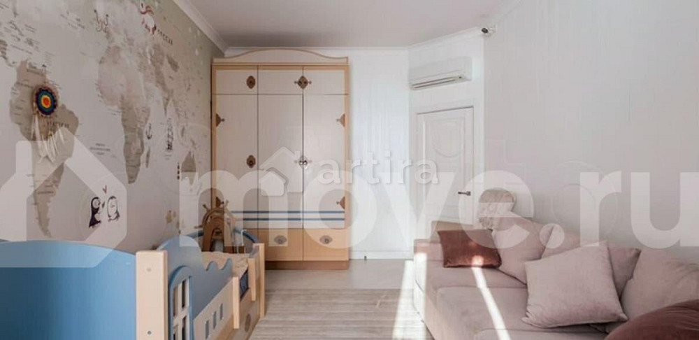 5-комн. квартира, 250 м2, 2/17 эт. Москва - изображение 6