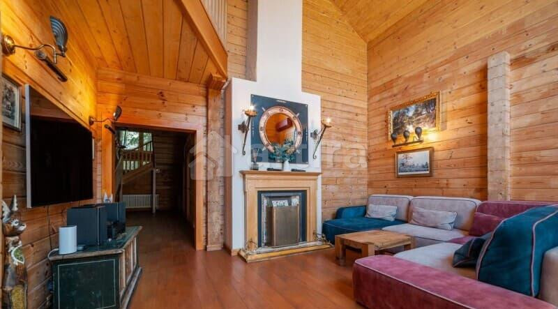 Коттедж, 500 м2 Одинцово - изображение 3