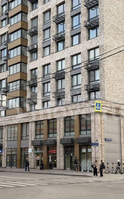 Студия, 25 м2, 14/22 эт. Москва - изображение 5