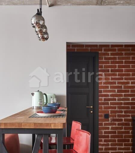 2-комн. квартира, 47 м2, 9/17 эт. Москва - изображение 13