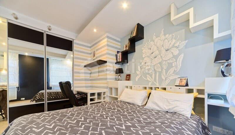 2-комн. квартира, 64 м2, 4/5 эт. Санкт-Петербург - изображение 3