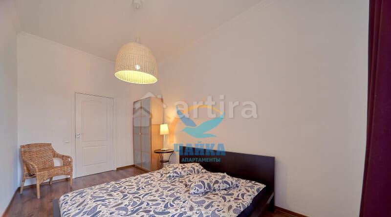 3-комн. квартира, 100 м2, 5/5 эт. Санкт-Петербург - изображение 19