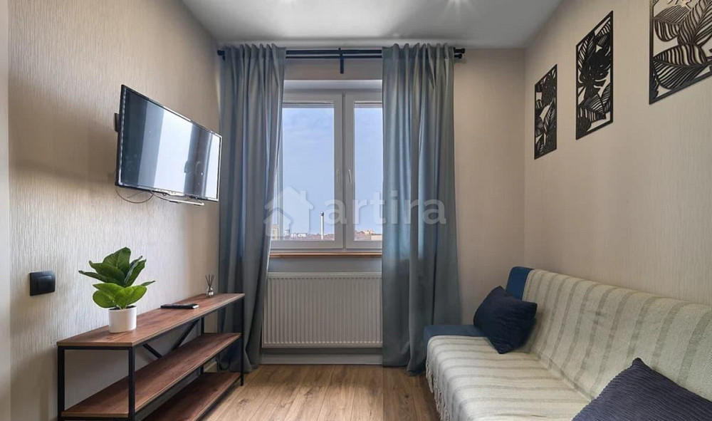 1-комн. квартира, 29.5 м2, 10/15 эт. Обнинск - изображение 2