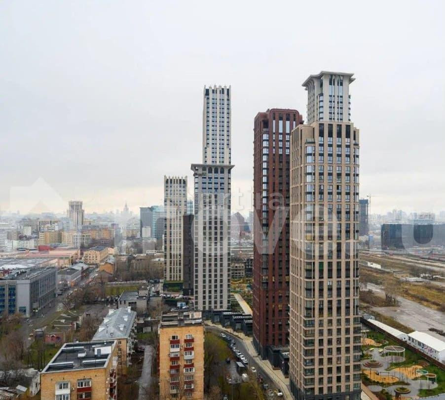 Студия, 26 м2, 19/27 эт. Москва - изображение 6