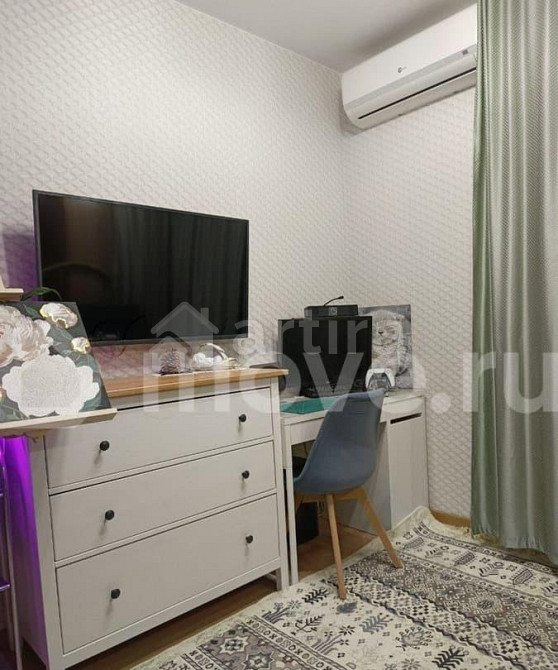 Студия, 29 м2, 8/20 эт. Москва - изображение 1