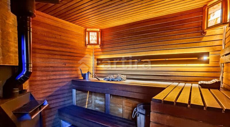 Коттедж, 120 м2 Сертолово - изображение 2