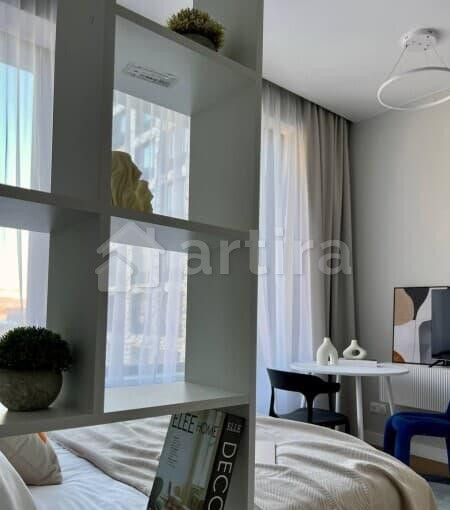 Студия, 25 м2, 3/24 эт. Москва - изображение 7