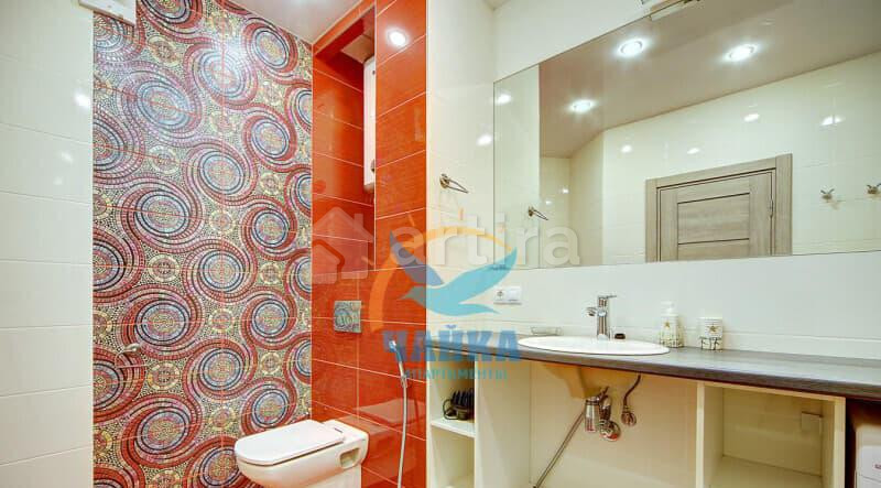 2-комн. квартира, 70 м2, 4/10 эт. Санкт-Петербург - изображение 19