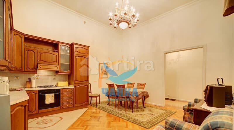 4-комн. квартира, 140 м2, 3/6 эт. Санкт-Петербург - изображение 8