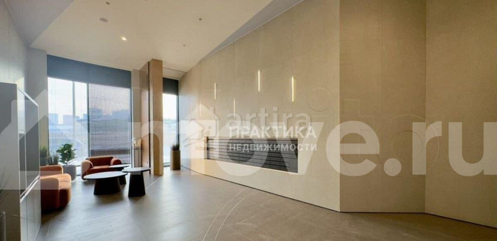 1-комн. квартира, 40.6 м2, 6/20 эт. Москва - изображение 6