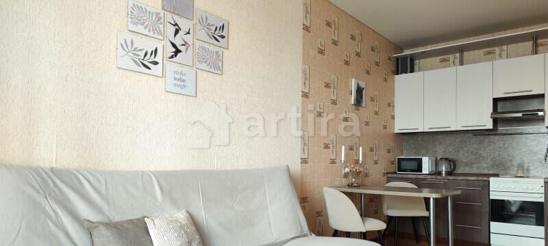 1-комн. квартира, 43 м2, 8/14 эт. Тюмень - изображение 9