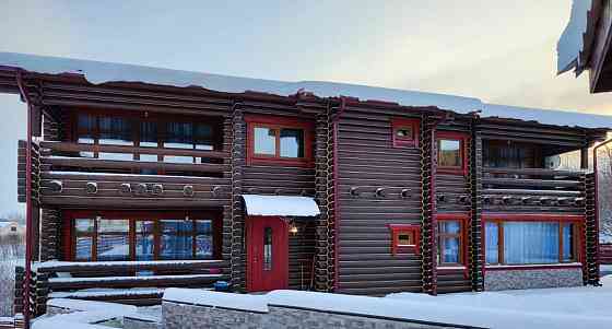 Дом, 410 м2, 15 соток, 2 эт. Яхрома