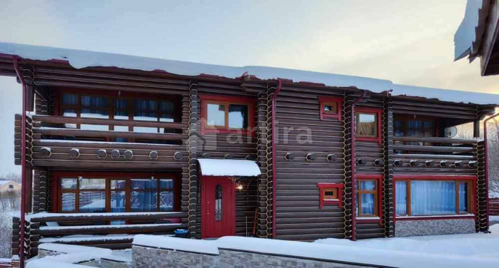 Дом, 410 м2, 15 соток, 2 эт. Яхрома - изображение 2