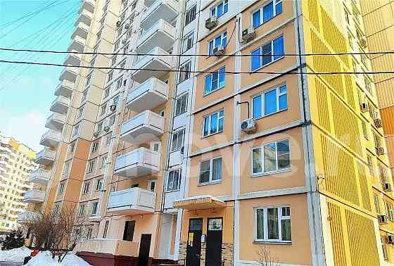 Студия, 23.5 м2, 1/22 эт. Москва