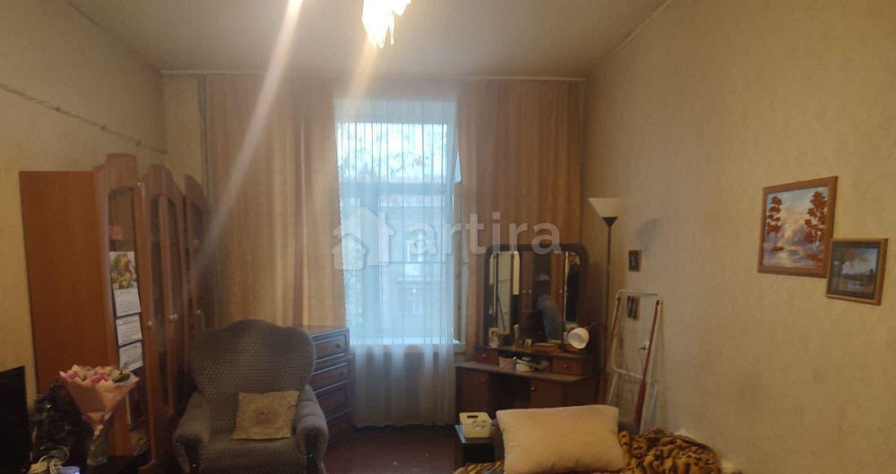 Комната, 20.1 м2, 5/5 эт. Москва - изображение 1