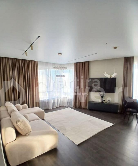 4-комн. квартира, 109 м2, 33/39 эт. Москва - изображение 1