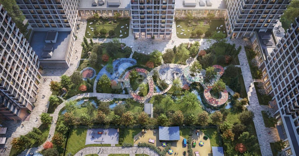 1-комн. квартира, 43.32 м2, 3/21 эт. Москва - изображение 14