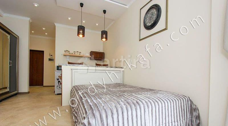 Студия, 31 м2, 2/4 эт. Феодосия - изображение 1