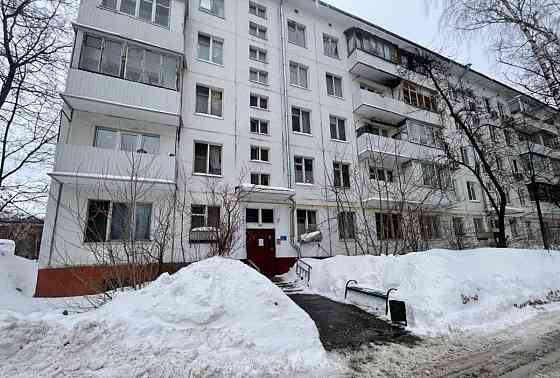 3-комн. квартира, 59 м2, 4/5 эт. Москва