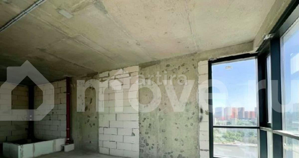 3-комн. квартира, 76 м2, 21/28 эт. Москва - изображение 2