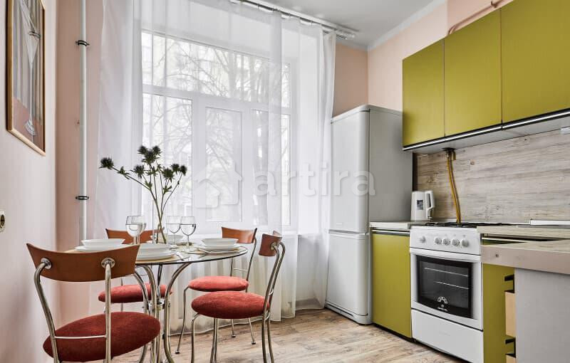 2-комн. квартира, 60 м2, 2/5 эт. Санкт-Петербург - изображение 16