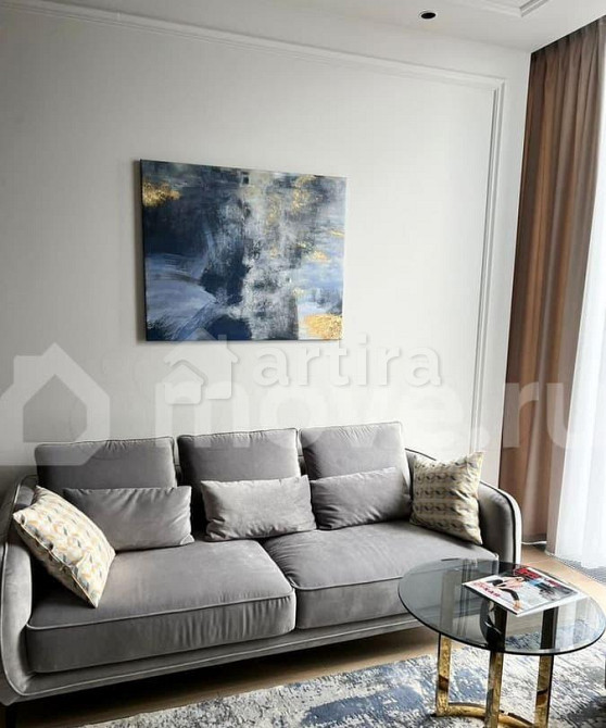 3-комн. апарт-ы, 88 м2, 45/78 эт. Москва - изображение 7