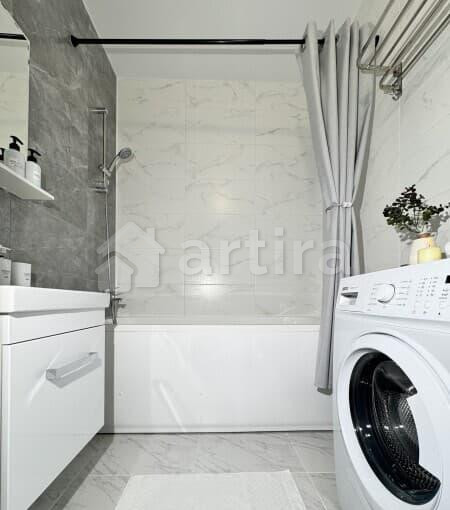 1-комн. квартира, 44 м2, 4/5 эт. Санкт-Петербург - изображение 17