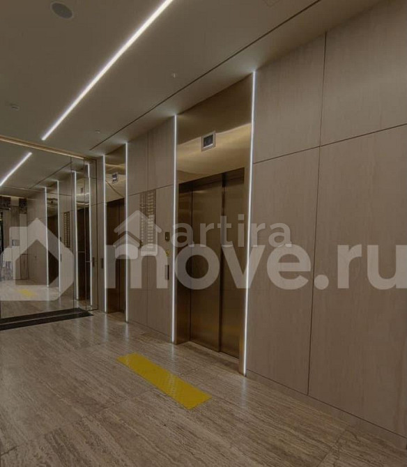 3-комн. квартира, 88.1 м2, 4/17 эт. Москва - изображение 3