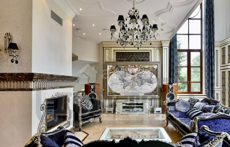 Коттедж, 750 м2 Одинцово - изображение 16