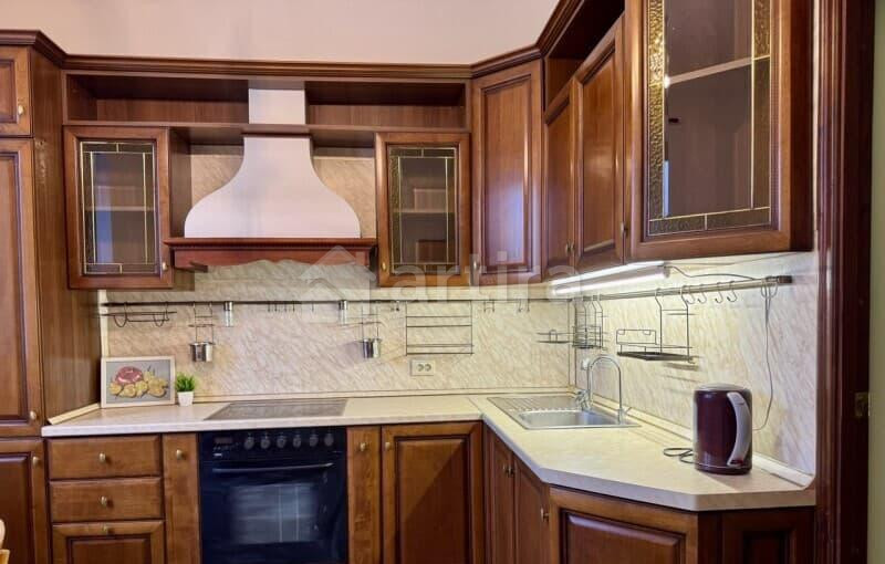 3-комн. квартира, 100 м2, 4/8 эт. Москва - изображение 11