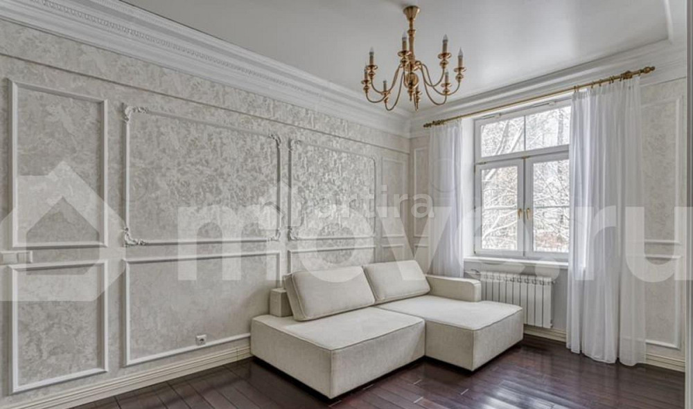 3-комн. квартира, 62.6 м2, 4/5 эт. Москва - изображение 3