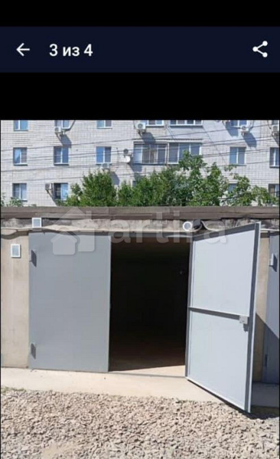 Гараж, 23 м2 Батайск - изображение 2