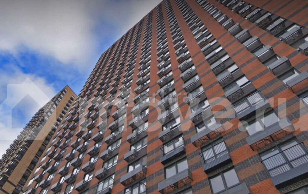 2-комн. квартира, 52.8 м2, 28/33 эт. Москва - изображение 1