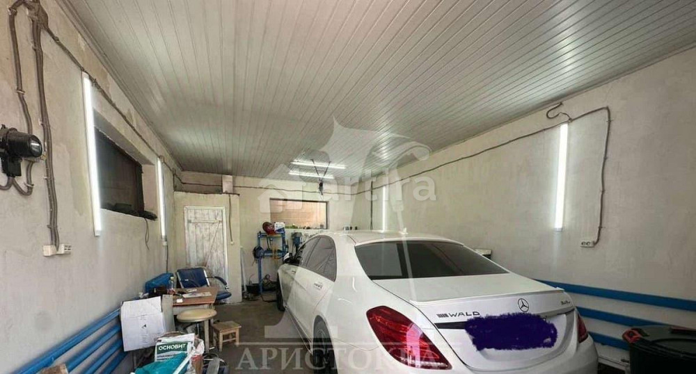 Гараж, 31.39 м2 Горячеводский - изображение 1