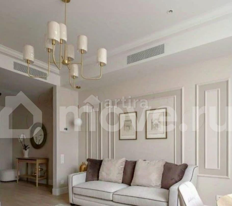 2-комн. квартира, 52.9 м2, 4/8 эт. Москва - изображение 2