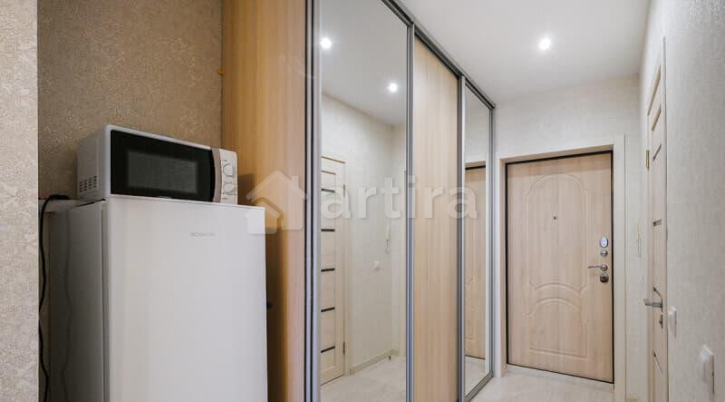 Студия, 30 м2, 10/16 эт. Новосибирск - изображение 11