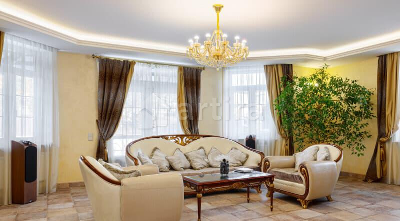 Коттедж, 680 м2 Бронницы - изображение 7