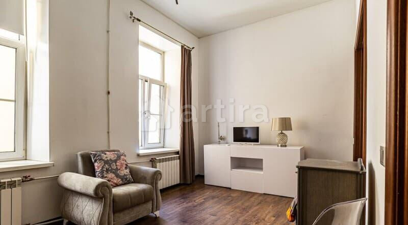 2-комн. апарт-ы, 42 м2, 2/5 эт. Санкт-Петербург - изображение 1