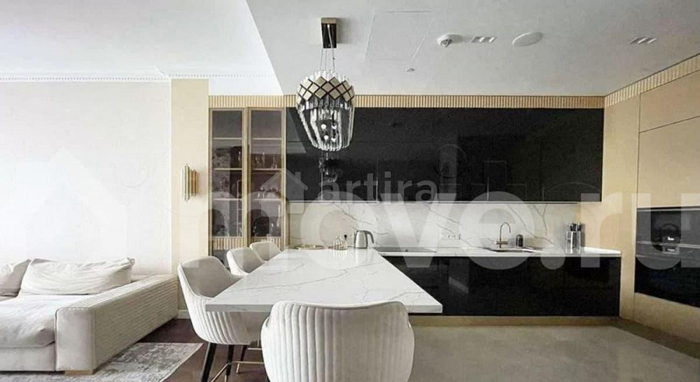 2-комн. апарт-ы, 62 м2, 29/78 эт. Москва - изображение 5