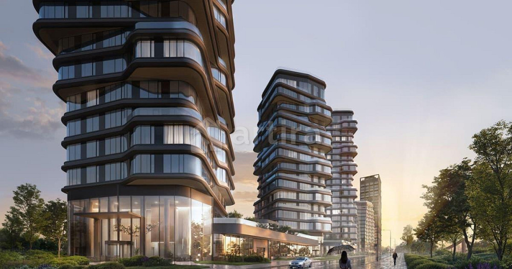 3-комн. квартира, 121.52 м2, 10/17 эт. Москва - изображение 2