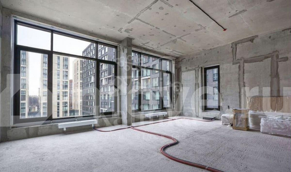 5-комн. пентхаус, 240 м2, 5/6 эт. Москва - изображение 4