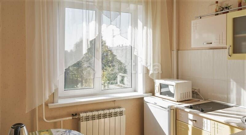 1-комн. квартира, 36 м2, 4/14 эт. Москва - изображение 5