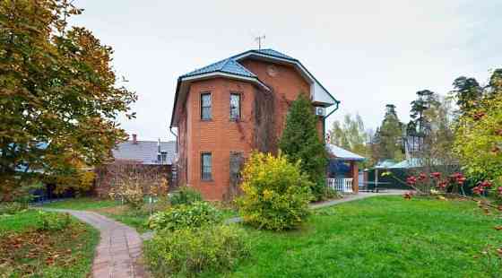 Коттедж, 301 м2 Солнечногорск