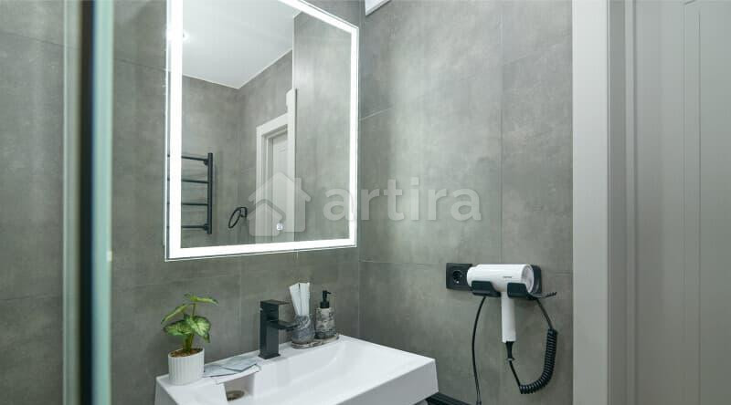 1-комн. апарт-ы, 35 м2, 1/9 эт. Иркутск - изображение 20