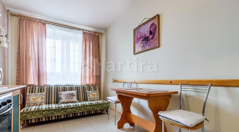 1-комн. квартира, 48 м2, 9/10 эт. Ростов-на-Дону - изображение 4