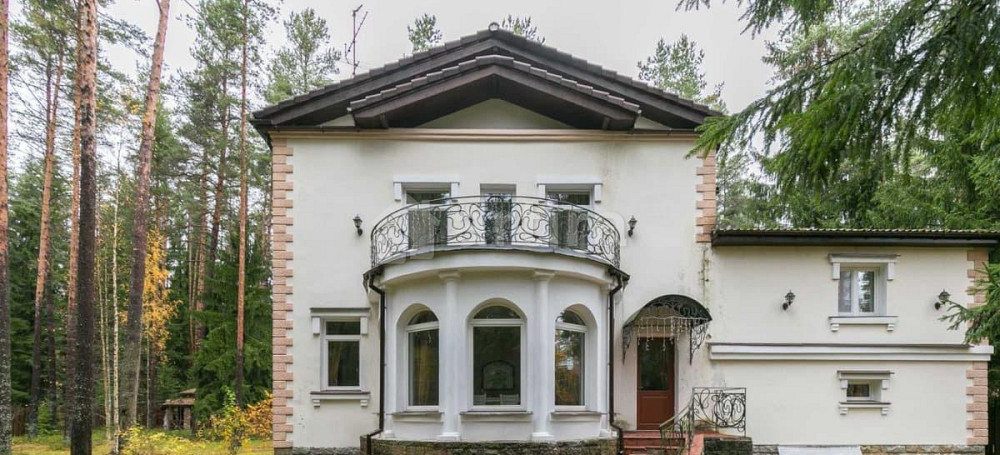 Дом, 390 м2, 30 соток, 3 эт. Рощино - изображение 4