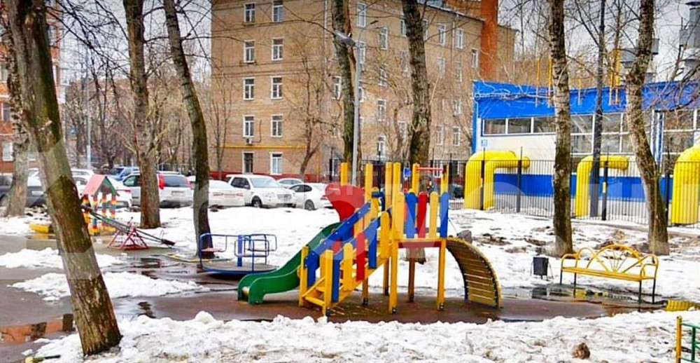 Студия, 17 м2, 1/5 эт. Москва - изображение 7