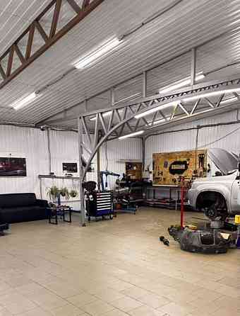 Гараж, 30 м2 Андреевка